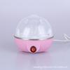Cozinhador de Ovos Multifuncional Popular, Vaporizador de Ovos Doméstico, Máquina de Creme de Aço Inoxidável, Mini Máquina de Café da Manhã, Esterilizador de Mamadeiras