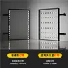 Caja de Luz de Doble Cara Impermeable para Exteriores Colgante de Puerta Colgante Horizontal Colgante Vertical Colgante Lateral Producción de Letrero Publicitario Luminoso LED
