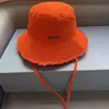 Sombrero de Pescador Estilo Hyuna para Mujer, Primavera y Verano, Mezclilla Lavada, Ala Ancha, Sombrero de Sol de Mezclilla con Flecos para Vacaciones, Sombrero para Senderismo al Aire Libre