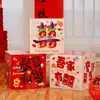 Arranjo de Quarto de Casamento Caixas Empilháveis Enfeites de Casamento Decoração Avançada Sala de Estar Quarto Traje para Fotos de Casamento Enfeites de Chão