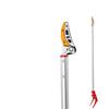 Recolector de Fruta de Altura Odis, Tijeras de Altura, Artefacto para Recoger Fruta, Tijeras de Podar, Tijeras Retráctiles para Ramas Altas, Tijeras para Recoger Fruta