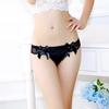 Ropa interior femenina con encaje y tanga de moda, disponible en comercio exterior, en eBay, Amazon y AliExpress, 6043