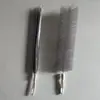 Espanador de Pó, Persianas Flexíveis, Escova de Limpeza para Saída de Ar Condicionado, Pincel para Ventilador, Escova para Limpar Pó, Venda por Atacado