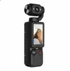 La nueva superventas transfronteriza de la fábrica TK Cámara deportiva portátil 1080P para exteriores Cámara portátil para ciclismo 4K