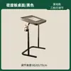 Mesa de noche elevable Móvil Mesa pequeña con ruedas Hogar Escritorio plegable Dormitorio Dormitorio Simple Oficina Mesa de computadora