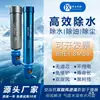 Filtro de compresor de aire de doble ciclón Fuxin, separador de aceite y agua para fuente de aire, drenaje automático, bomba de aire para eliminación de agua y aceite