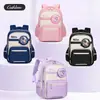 Nuevas Mochilas Escolares para Estudiantes de Primaria de 3º a 6º Grado, Protección de Columna Vertebral que Reduce la Carga, Mochilas para Niños, Anti-Rayaduras y Resistentes al Desgaste, Venta al por Mayor de Fábrica