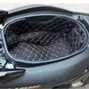 Adecuado para cojín de asiento Yamaha Nmax155, almohadilla para pedal, cojín de asiento de motocicleta, absorción de impactos silenciosa para inodoro