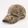 Gorra de Béisbol Táctica Camuflajeada para Exteriores Transfronteriza Gorra de Béisbol para Fan del Ejército Gorra de Béisbol Deportiva con Velcro