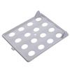 Popular Transfronterizo Perezoso Creativo Almacenamiento de Armario Tabla Plegable Hogar Plegable Plástico Camisa Manga Larga Antiarrugas Tabla Plegable