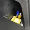 Adecuado para la Versión Modificada de las Cajas de Almacenamiento Laterales del Maletero y Accesorios de Modificación para Cajas de Almacenamiento de Tesla Model Y/3/Yl