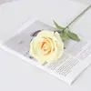 Rosas Simuladas de Veludo, Rosas de Pérola, Decoração de Parede de Rosas para Casa, Hotel, Casamento, Dia dos Namorados, Flores de Seda, Flores Artificiais