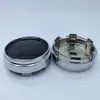 Tapa central de buje modificada lisa K66 tapa de rueda sin patrón diámetro exterior 66 mm diámetro interior 61 mm clip 63 mm tapa alta