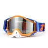 Gafas de motocross más vendidas, a prueba de polvo y viento, para carreras todoterreno de montaña, gafas de conducción super geniales