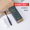 Cepillos de dientes desechables para hoteles, pasta de dientes, artículos de tocador, caja de cartón, fabricantes de hoteles de alta gama para alojamiento familiar al por mayor