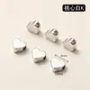 Cuentas Espaciadoras de Oro de 24K Alta Retención de Color Hechas a Mano Accesorios para Joyería DIY Cuentas Espaciadoras para Collar Pulsera Materiales Directo del Fabricante