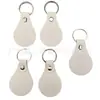 Kit de Porta-Chaves de Couro, Chaveiros em Couro PU em Branco Formato de Gota Chaveiro de Couro Etiqueta de Chave em Atacado para Gravação a Laser Fabricação de Chaveiros Artesanato DIY, Várias Cores