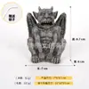 Novo Produto Amazon Festival do Anão Fantasma de Halloween Ornamento Engraçado de Resina de Abóbora de Halloween