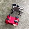 Soporte Plegable Grueso Resistente al Viento para Sombrilla Soporte Universal Torreta Fija Rack Accesorios de Liberación Rápida para Vehículo