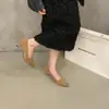 Tacones Altos Únicos con Estampado de Leopardo para Mujer, Nuevo Estilo Primavera y Otoño 2026, Elegantes Zapatos Franceses de Punta Fina, Adecuados para Combinar con Vestidos, Zapatos de Gamuza Individuales