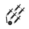Adecuado para Buick Regal Coche de Negocios Gl8 Clip de Parachoques y Capó Universal Saturn Clip de Pared Exterior de Parachoques B55