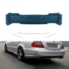 Adecuado para 06-09 Mercedes-Benz Clase E Ensamblaje de Parachoques Delantero y Trasero de Gran Envolvente W211 Modificado E63Amg Kit de Gran Envolvente