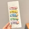 Horquilla Coreana de Otoño e Invierno para Mujer, Pinza Lateral de Gama Alta, Accesorios para el Cabello, Nueva Horquilla Dulce para Niña, Tocado, Pinza para Flequillo, Pinza