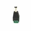 Directo de Fábrica Adaptador 5.5*2.1 Macho Hembra Conector de Monitoreo sin Soldadura Terminal de Transferencia de Energía 2.1 2.5