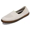 Zapatos Casuales Transpirables de Punto Volador para Primavera y Verano, Zapatos de Tela del Viejo Pekín, Zapatos sin Cordones para Mujer, Zapatos para Madres de Mediana Edad y Mayores, Adecuados para Zapatos de Abuela, Zapatos para Mujer