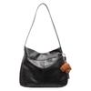 Bolso de Hombro para Mujer de Gran Capacidad de Suministro Transfronterizo Popular de Este Año 2025 Nuevo Otoño e Invierno Bolso Mensajero Retro Commuter Ba