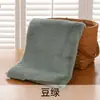 Tela de Imitación de Piel de Conejo Engrosada Encriptada Tela de Felpa Chaleco Abrigo con Cuello de Piel Tela de Fondo para Exhibidor de Mostrador