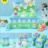 MaiPin Cultural y Creativo Historia de Enamorados Caja Ciega Giratoria Juguete Creativo de Moda Figura Adorno Divertido Juguete Pequeño Regalo