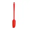 El Espátula de Silicona Más Vendida de Amazon, Juego de 9 Piezas, Espátula Integrada y Brocha para Aceite, Juego de Repostería, Utensilios de Cocina de Silicona, Juego de 9 Piezas