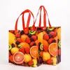 Bolsas de Tela No Tejida, Bolsas Portátiles para Regalo de Vacaciones, Bolsas de Empaque Especiales, Bolsas para Conservar Frescura de Ciruelas y Cerezas, Empaque de Frutas