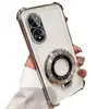 Con Película para Lente Adecuado para Funda de Teléfono Móvil Oppoa5Pro Soporte Magnético Anticaída A97 Funda Protectora Integral A31