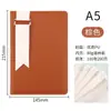Set de Cuaderno A5 Spot Logo Personalizado Souvenir Corporativo Bloc de Notas de Alto Valor Taza Térmica Caja de Regalo