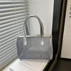 Bolsa de cosméticos Super Popular Bolsa feminina de grande capacidade Bolsa de higiene pessoal portátil à prova d'água Bolsa de armazenamento de cosméticos de viagem de celebridades da Internet portátil