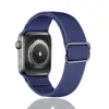 Para iwatch9 apple watch applewatch10 correa s10 nuevo tejido de nailon estampado s8s7s6