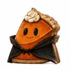2026 Nueva Decoración Retro de Halloween Pequeñas Figuras de Madera Adornos Artesanía de Madera Creativa para el Hogar y el Escritorio