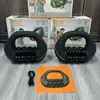 Rodillo de masajeador de silicona de masaje rodante transfronterizo para relajación muscular de cuerpo completo, palo de masajeador de piernas