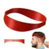 Guía de Corte de Cabello Curva de Silicona Familiar DIY Transfronteriza, Plantilla para Rasurado de Cuello, Guía para Recorte de Cabello, Herramienta de Peluquería