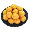 Albóndigas de Hueso Crujiente Anlai Comerciales Sólidas Bolas de Pollo Crujientes Ingredientes para Mala Tang Oden Hot Pot Albóndigas Brochetas para Barbacoa