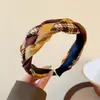 Diadema dulce a cuadros de dopamina para mujer, fresca y casual para el uso diario, diadema de corona alta para maquillaje y lavado de cara, accesorio para el cabello