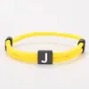 Pulseira Cruzada Multicor Ponto Corda de Milão Letra Aço Inoxidável Preto Letreiro Quadrado Pulseira de Corda Trançada Ajustável