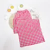Pantalones de pijama de algodón y seda de verano nuevos 26 años 45 unidades, Pantalones anchos de nueve puntos para mujer, Pantalones finos de talla grande holgados para aire acondicionado, Pantalones de playa