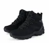 Botas Táticas Plus Size Transfronteiriças Respiráveis Antiderrapantes Botas de Outdoor Botas de Caminhada Botas de Deserto Botas de Combate Militares Vendas Diretas da Fábrica Caminhada