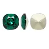 Dongzhou Nail Art Strass K9 Esmeralda com Fundo Pontiagudo Strass Irregular Acessórios para Joias DIY Strass para Unhas Populares Outono e Inverno