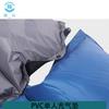 Colchão Inflável de Acampamento para Uso Externo Transfronteiriço, Barraca de Acampamento, Colchão Inflável Automático Operado por Pé com TPU em Forma de Diamante e Travesseiro para Acampamento