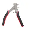Pinzas Removedoras de Clips para Coche, Removedor de Remaches de Presión de Goma, Herramienta de Extracción de Tuercas de Plástico de Goma, Herramienta Especial de Reparación Automotriz para Paneles Interiores