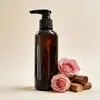 Aceite de masaje de rosa y sándalo, aceite esencial, aceite esencial de aromaterapia, aceite esencial de masaje, venta al por mayor de materias primas de aceites esenciales